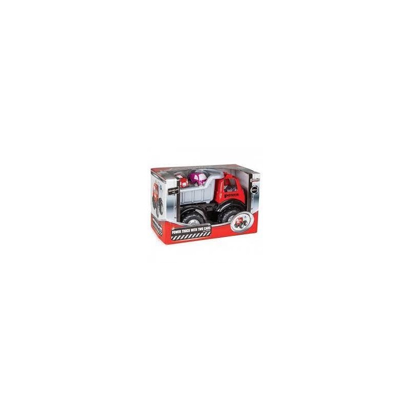 POWER TRUCK C/2 VEICOLI