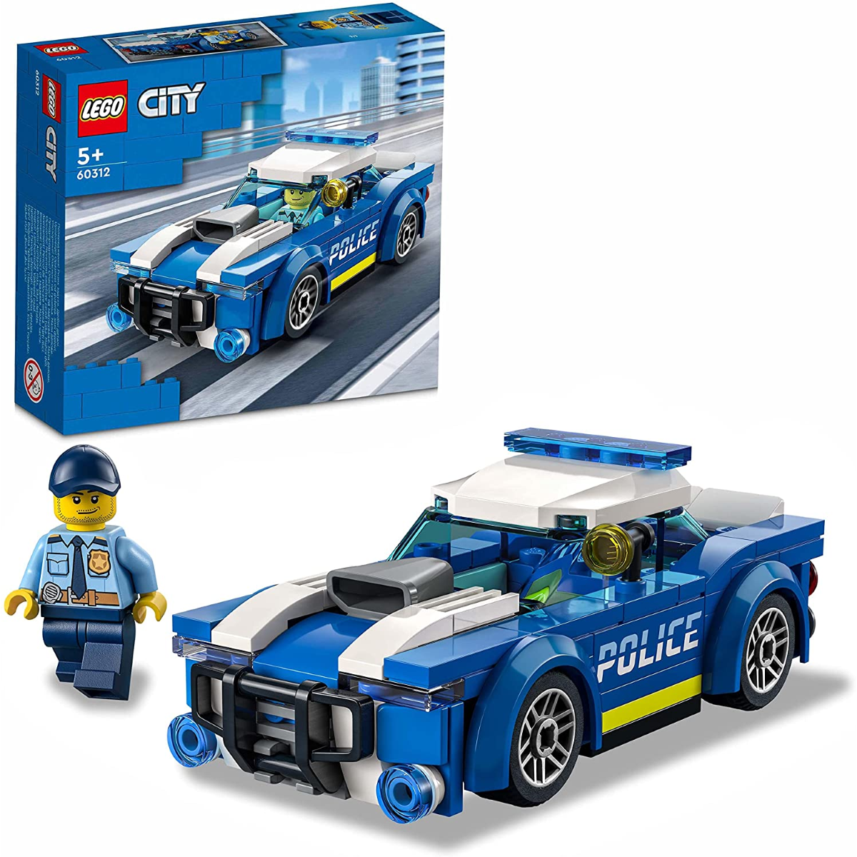 LEGO CITY 60312