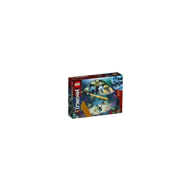 LEGO NINJAGO 71750