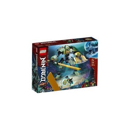 LEGO NINJAGO 71750