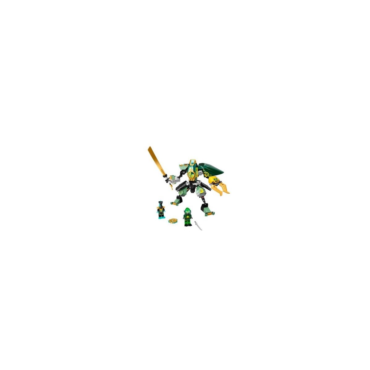LEGO NINJAGO 71750
