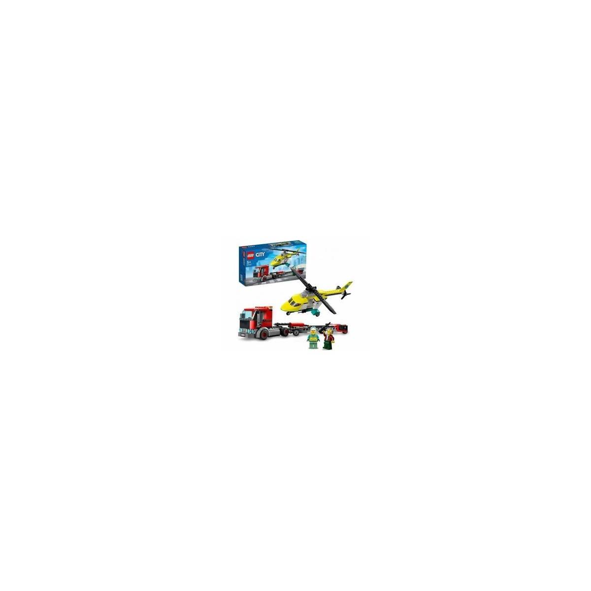 LEGO CITY 60343