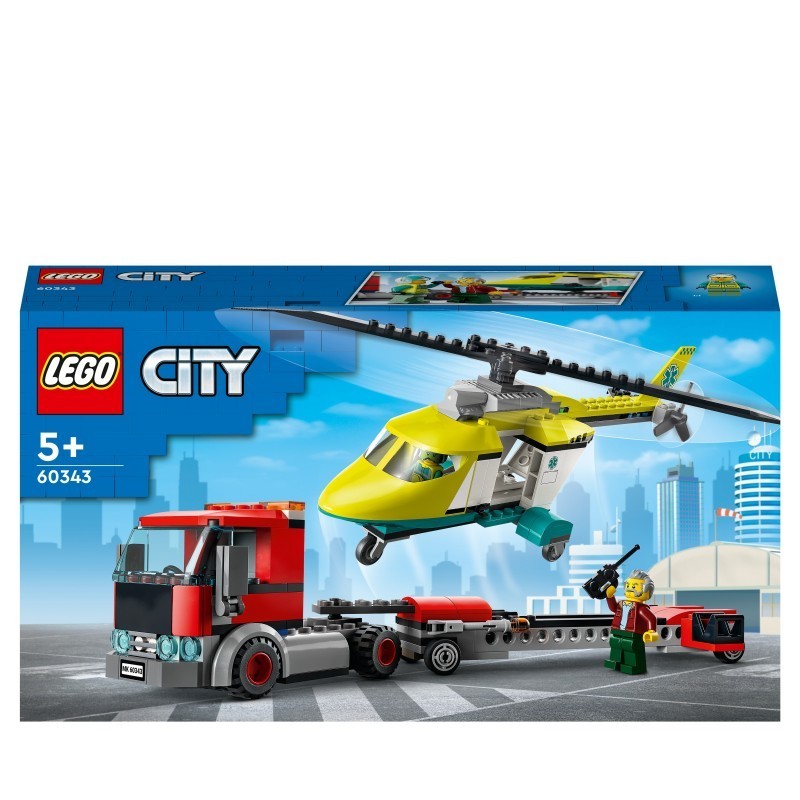 LEGO CITY 60343