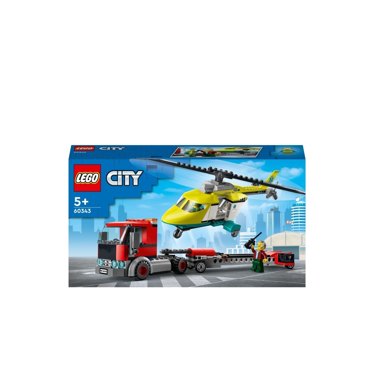 LEGO CITY 60343