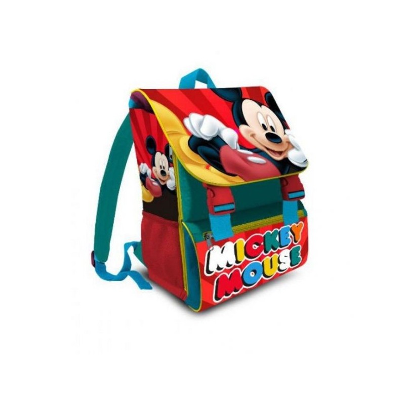 TOPOLINO ZAINO ESTENSIBILE