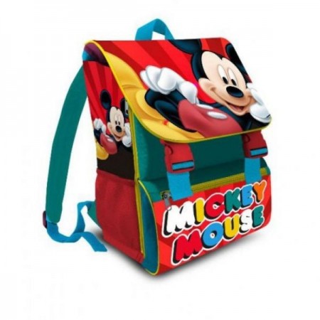 TOPOLINO ZAINO ESTENSIBILE