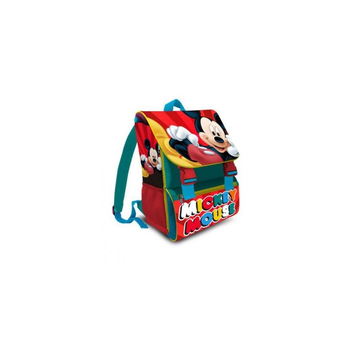 TOPOLINO ZAINO ESTENSIBILE