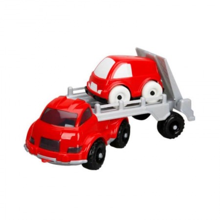 MASTER TRUCK CAMION C/VEIC.