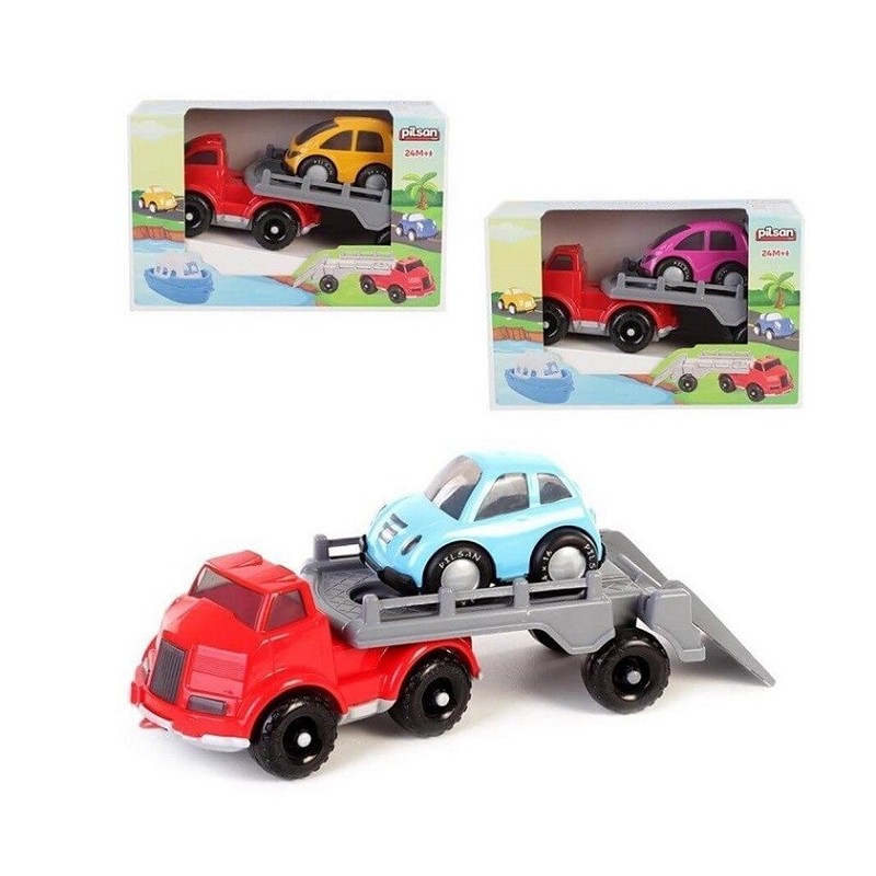 MASTER TRUCK CAMION C/VEIC.