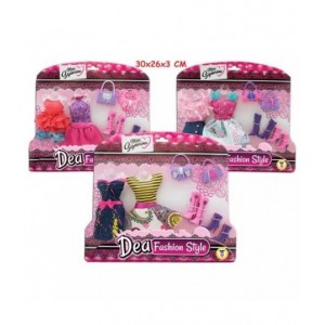 DEA FASHION STYLE 2 ABITI