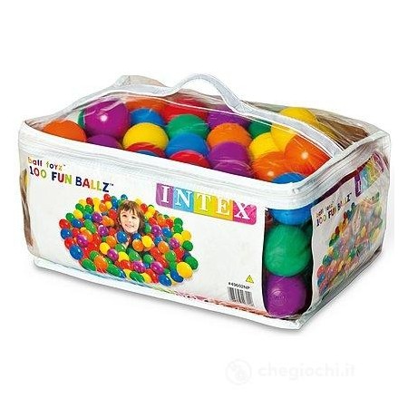 SACCO 100 PALLINE