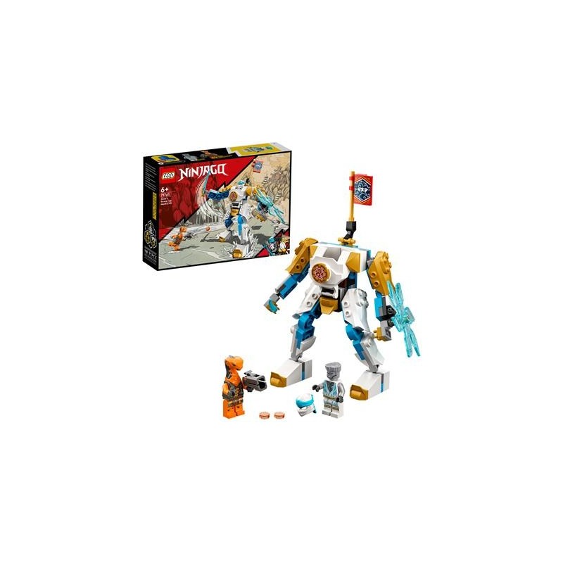 LEGO NINJAGO 71761