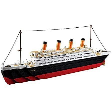 SLUBAN RSM TITANIC 1012PCS