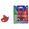 PJ MASK VEICOLO GUFETTA 7CM.