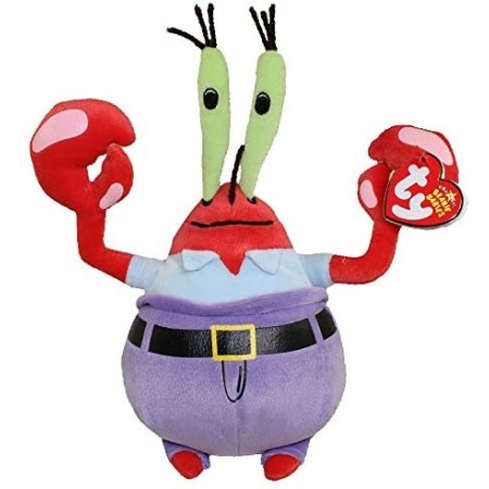 SPONGEBOB MR. CRUB