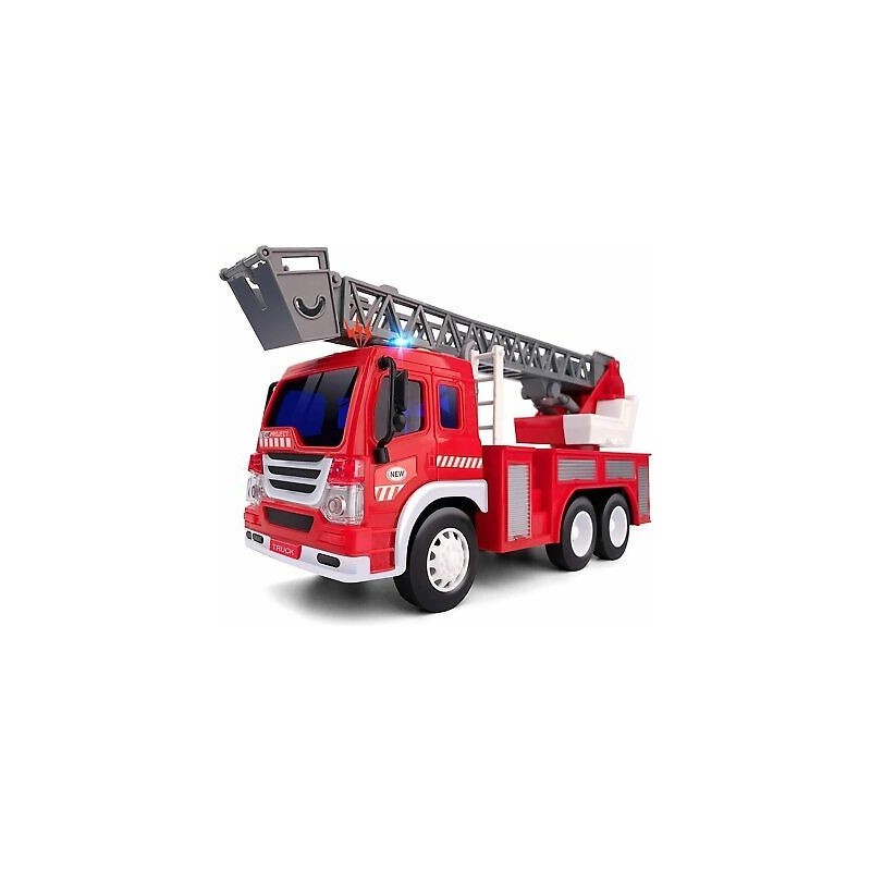 TEO'S CAMION ANTINCENDIO LUCI E SUONI