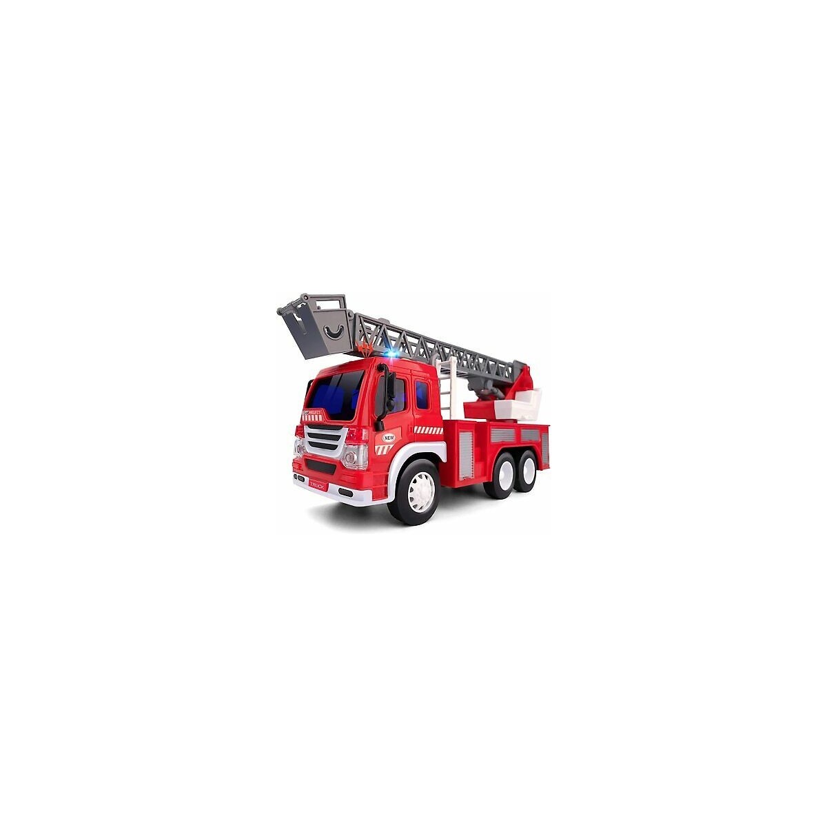 TEO'S CAMION ANTINCENDIO LUCI E SUONI