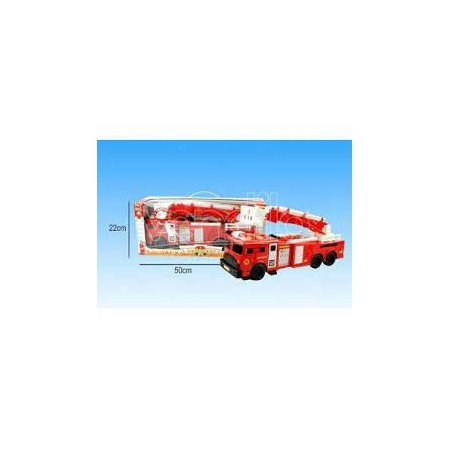 POMPIERI CAMION C/SUONI