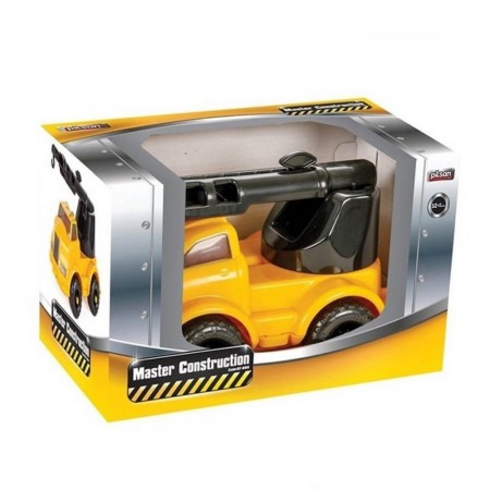 MASTER CONSTRUCTION CAMION