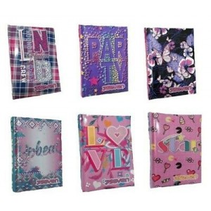 SEVEN DIARIO LOVE