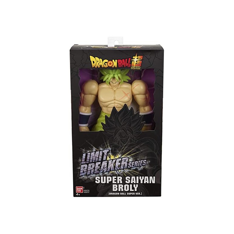 DRAGON BALL BROLY 30CM.