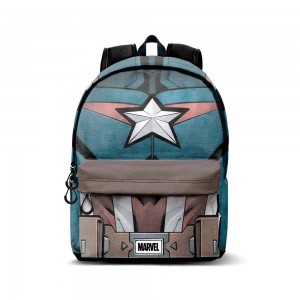 CAPITAN AMERICA ZAINO AMER.