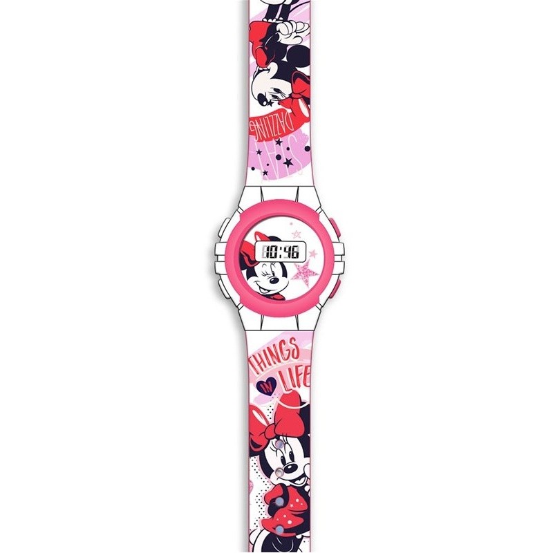 MINNIE OROLOGIO DIGITALE