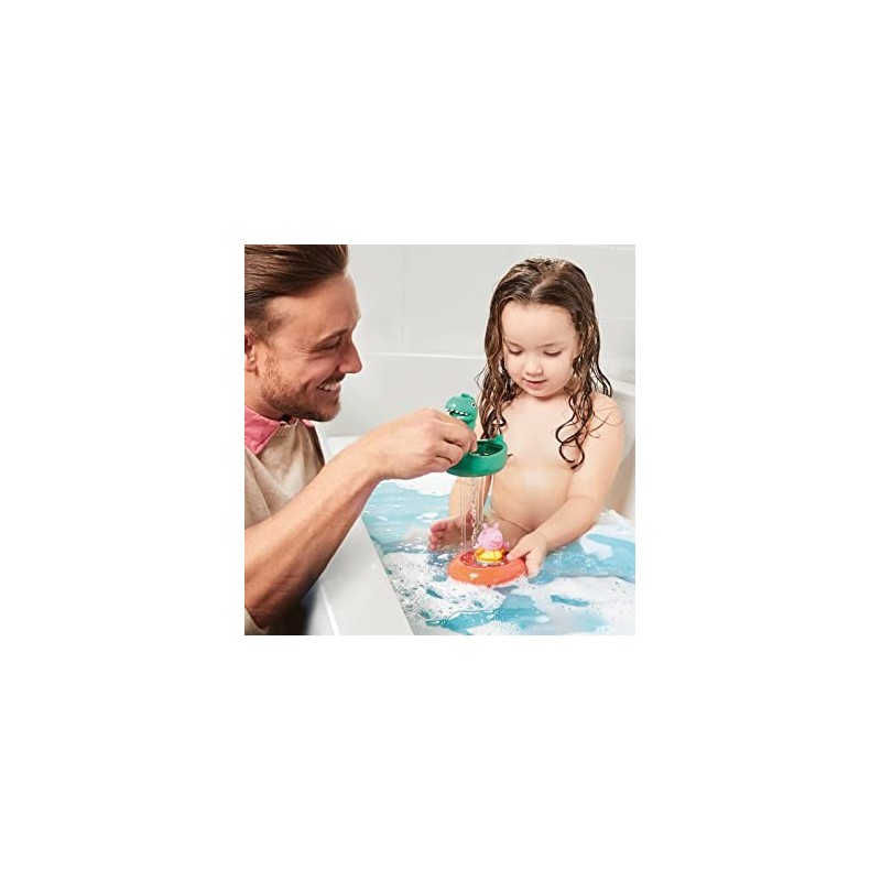 TOOMIES PEPPA BATH FLOATS AST