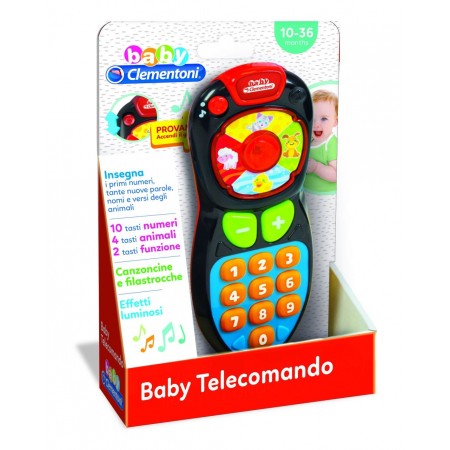 BABY TELECOMANDO