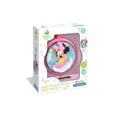 MINNIE CARILLON DOLCI NOTE