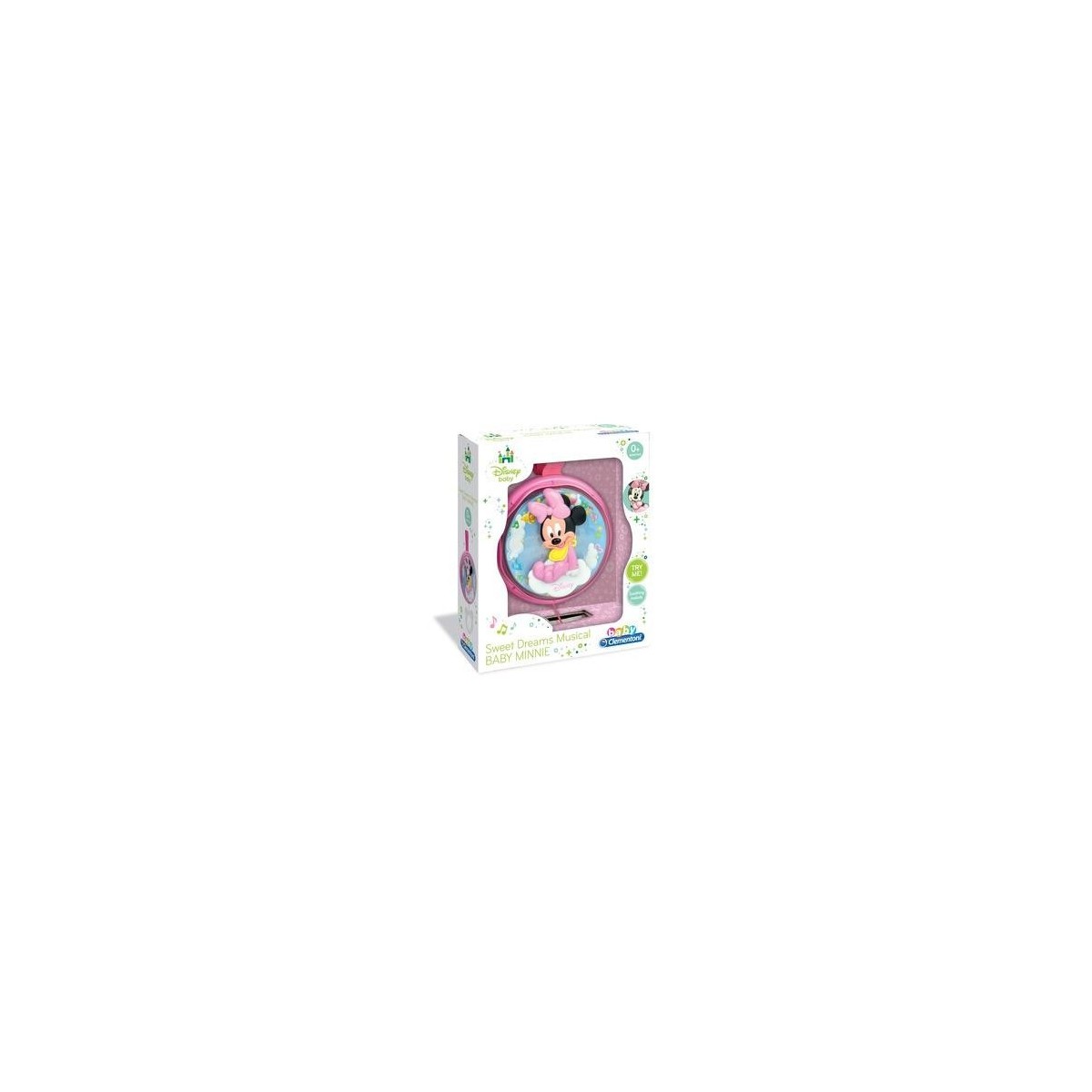 MINNIE CARILLON DOLCI NOTE