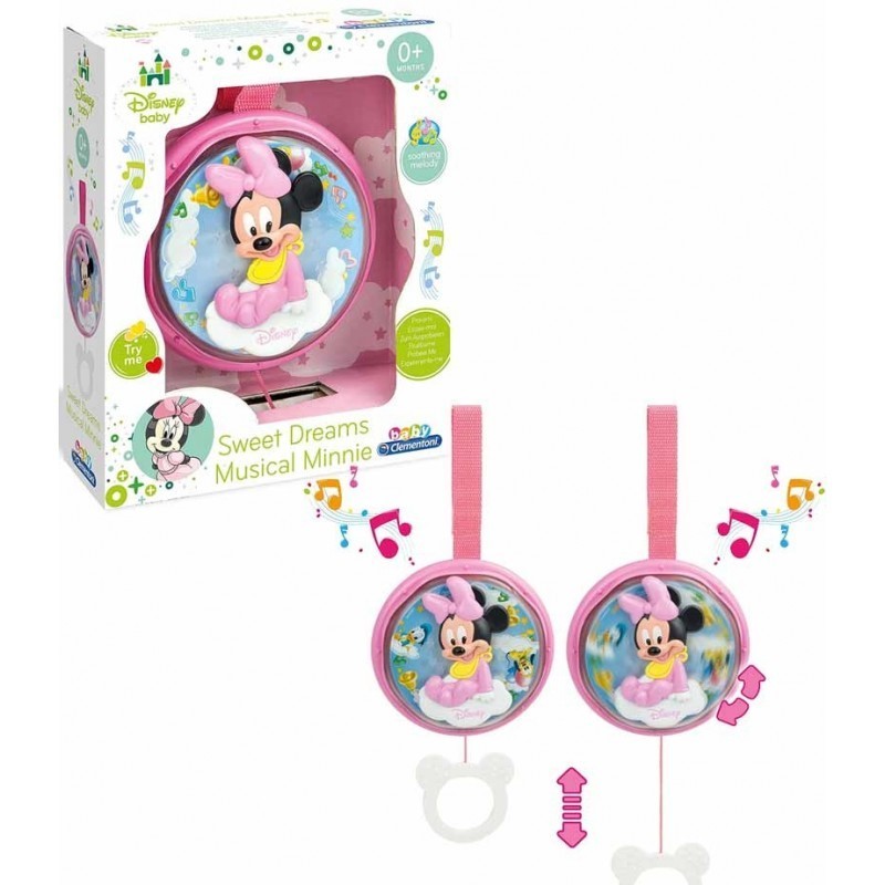 MINNIE CARILLON DOLCI NOTE