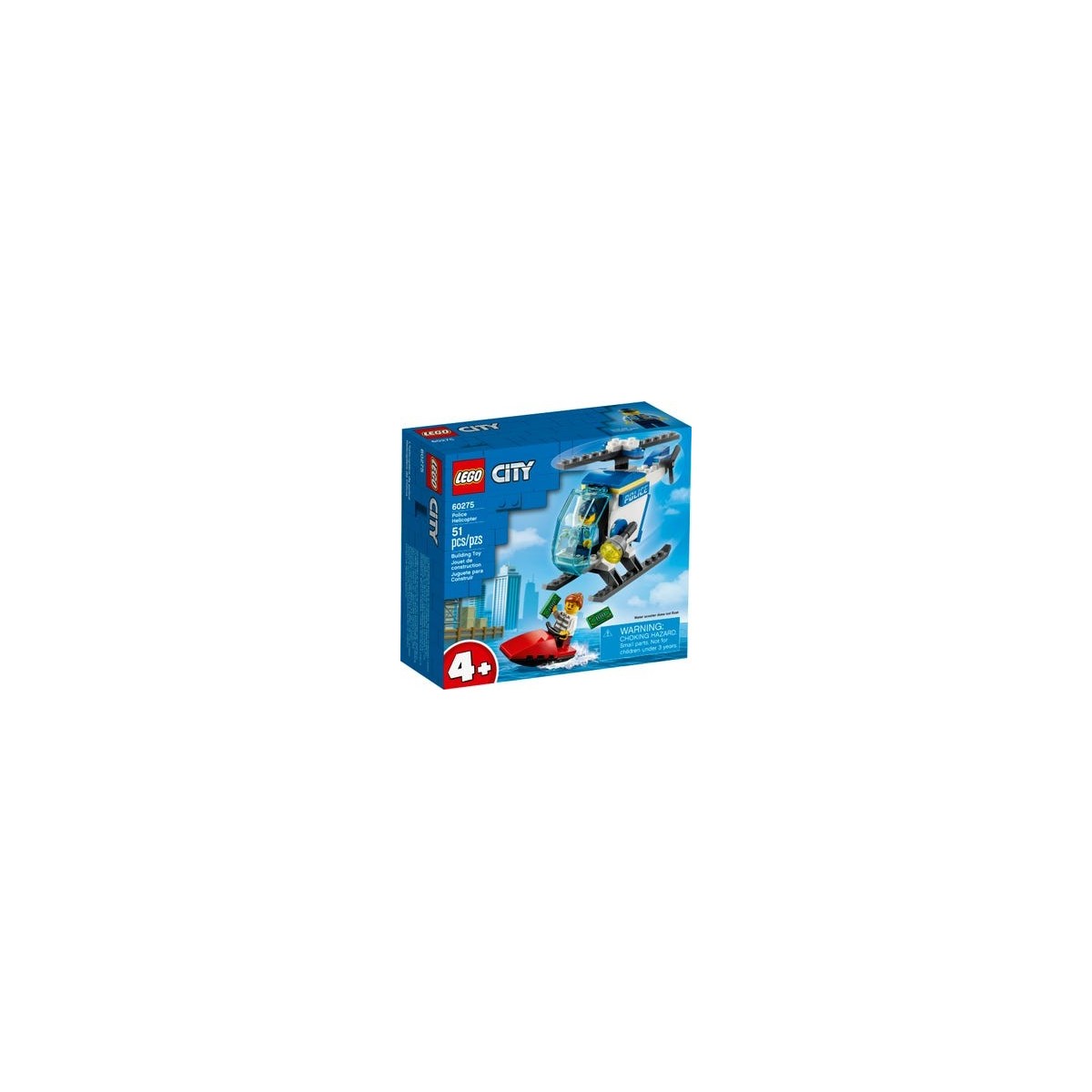 LEGO CITY 60275