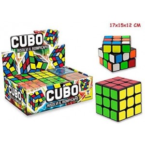 CUBO MULTICOLOR TEOREMA
