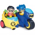 TOOMIES DC BATCYCLE 2 IN 1