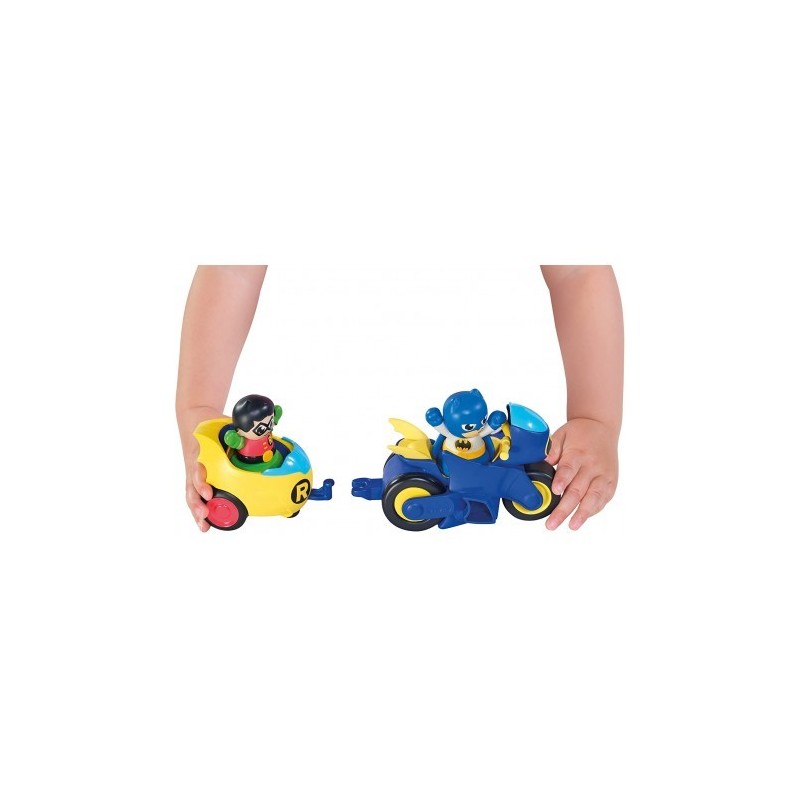 TOOMIES DC BATCYCLE 2 IN 1