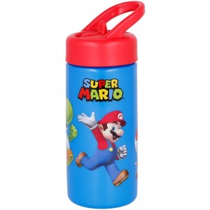 SUPERMARIO BORRACCIA C/BEC.