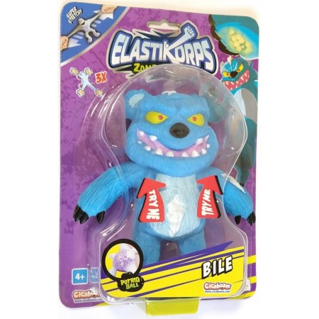 ELASTIKORP ZOMBIE BEAR MEDIUM