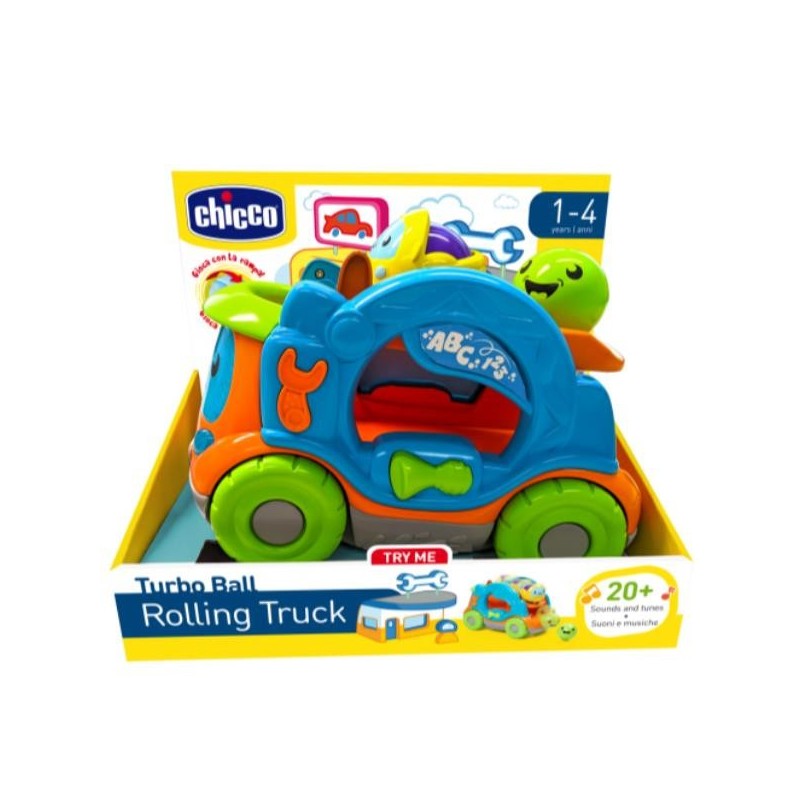 RAIMONDO TURBO BALL