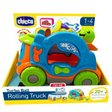RAIMONDO TURBO BALL
