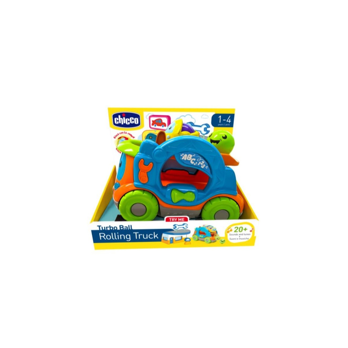 RAIMONDO TURBO BALL