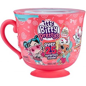 BITTY PRETTYS MEGA TAZZA