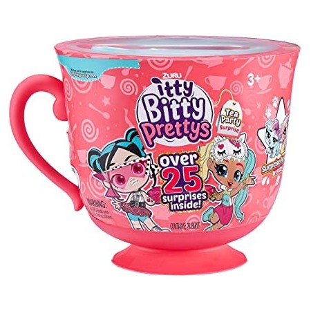 BITTY PRETTYS MEGA TAZZA