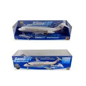 SAMOLOT AEREO BOEING