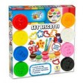 PLASTIART SET BISCOTTI 8 VASETTI 28 GR