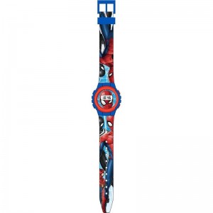 SPIDERMAN OROLOGIO DIGIT.