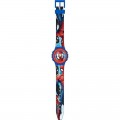 SPIDERMAN OROLOGIO DIGIT.