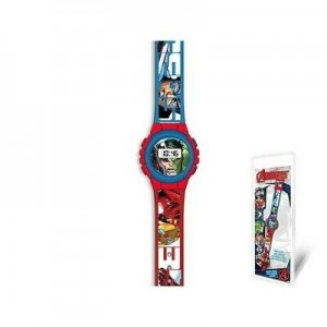 AVENGERS OROLOGIO DIG.