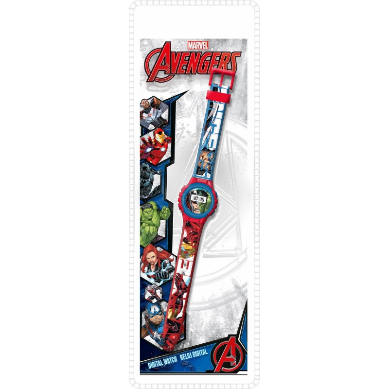 AVENGERS OROLOGIO DIG.