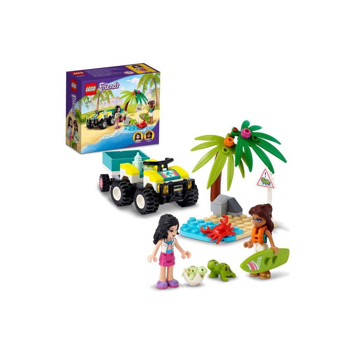 LEGO FRIENDS 41697
